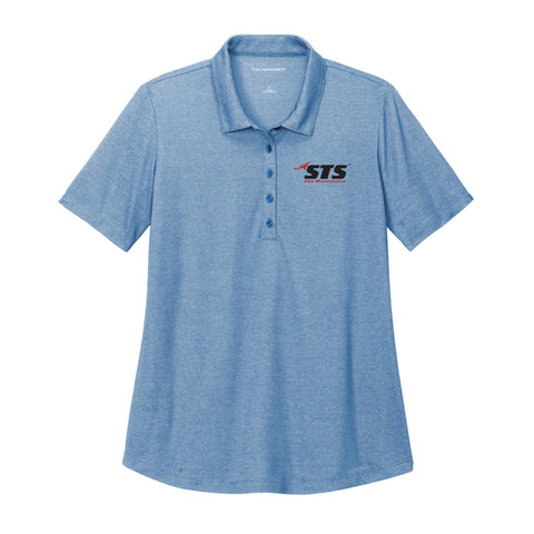 STS Ladies Fine Pique Blend Polo