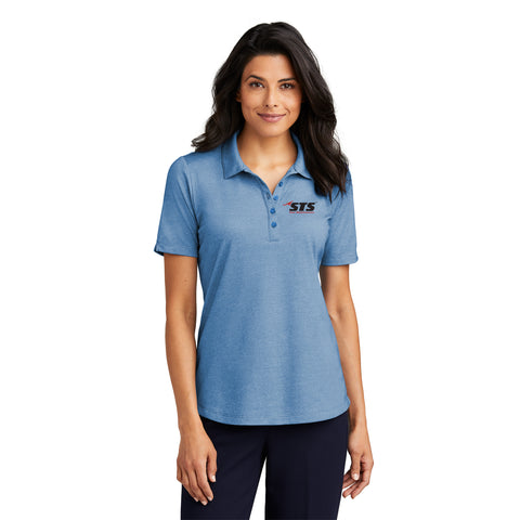 STS Ladies Fine Pique Blend Polo