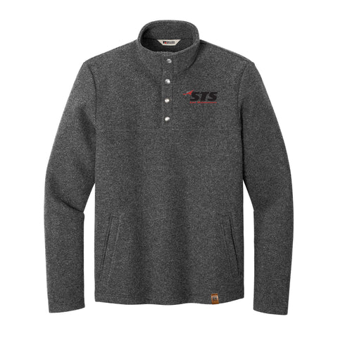 STS Russell Outdoors Basin Snap Pullover