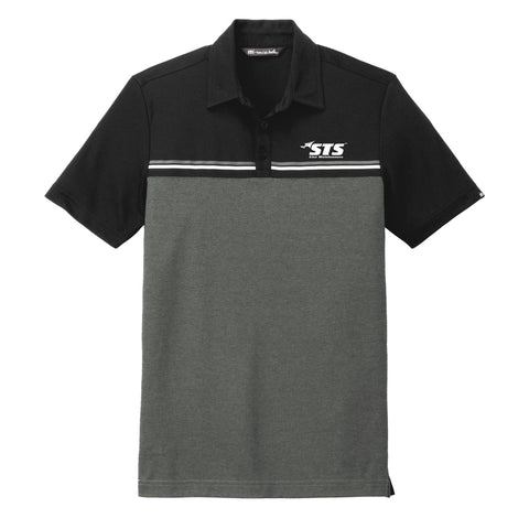 STS TravisMathew Sunset Blocked Polo