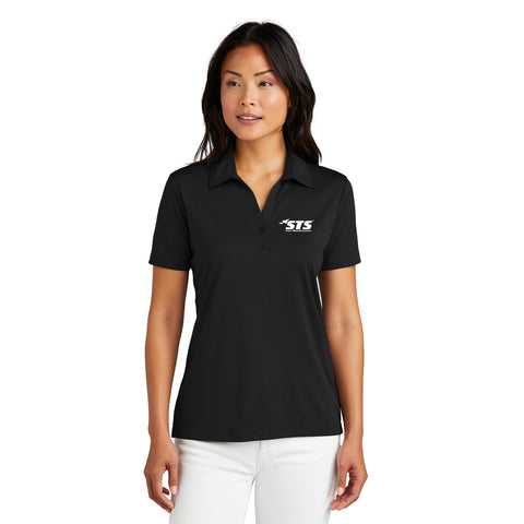 STS TravisMathew Ladies Coto Performance Polo