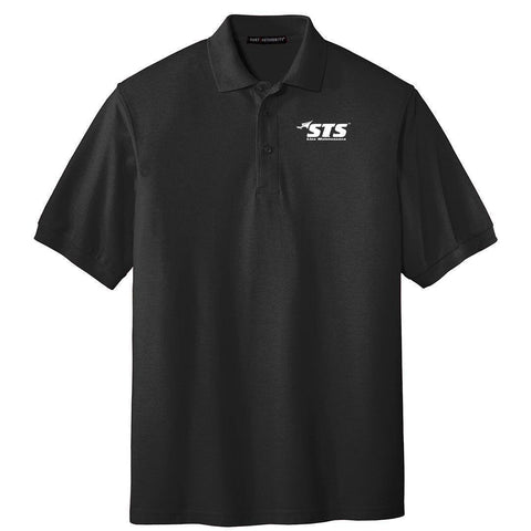 STS Tall Silk Touch Polo