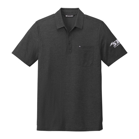 STS TravisMathew  Pocket Polo