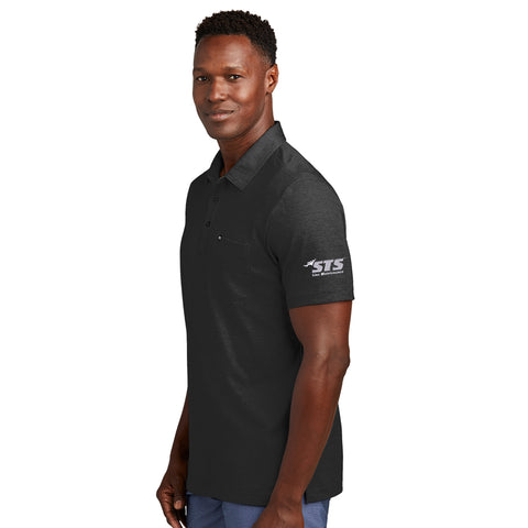 STS TravisMathew  Pocket Polo