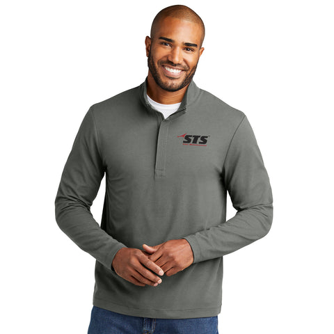 STS  Men's 1/4 Zip Sweater